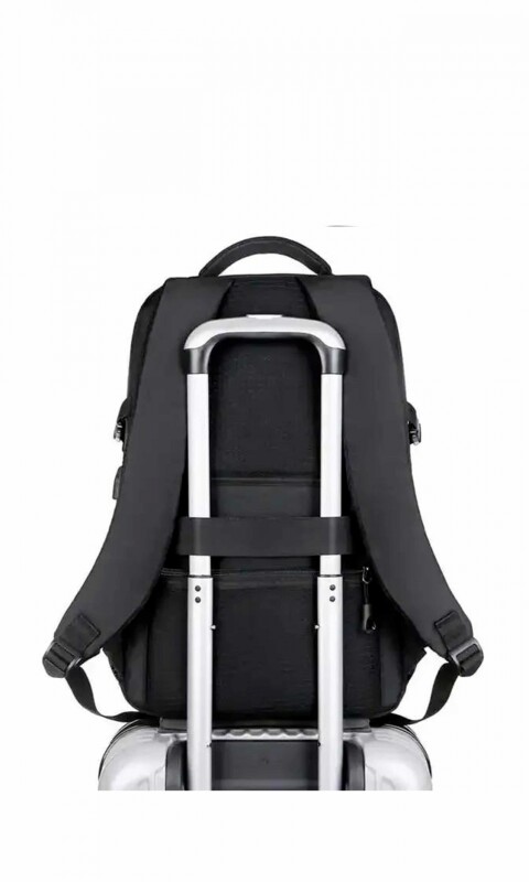 MOCHILA READING TODAY NEGRO