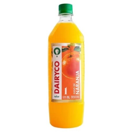 Naranja 1l Dairyco Naranja 1l Dairyco