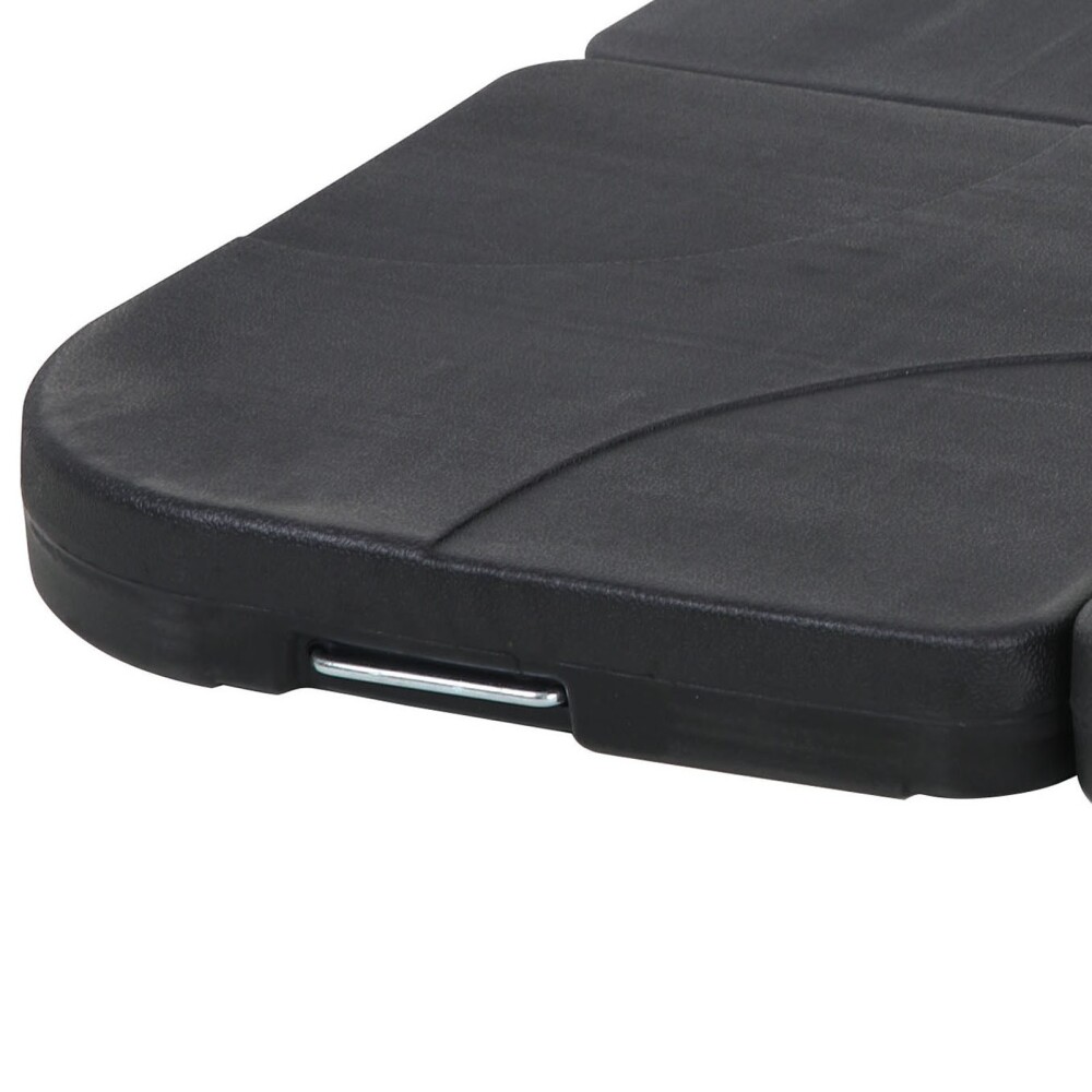 BASE DE SOMBRILLA POLIETILENO NEGRO 60429