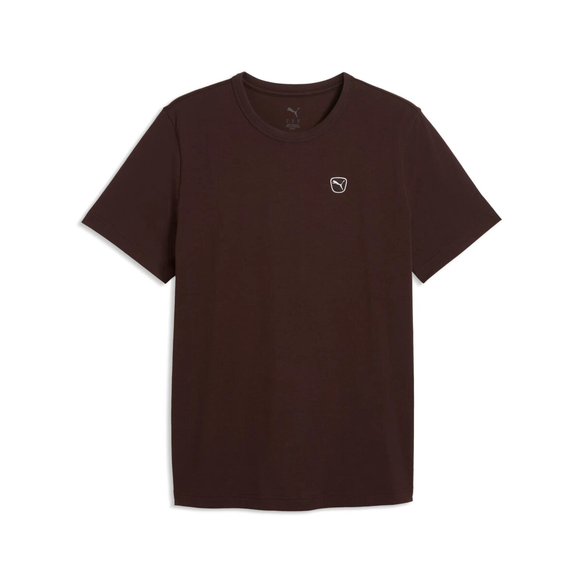 Remera Puma ESS ELEVATED Tee Hombre 692054 33 - Chocolate 