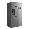 Heladera Enxuta Side By Side 490 L Inverter Panel Led Heladera Enxuta Side By Side 490 L Inverter Panel Led