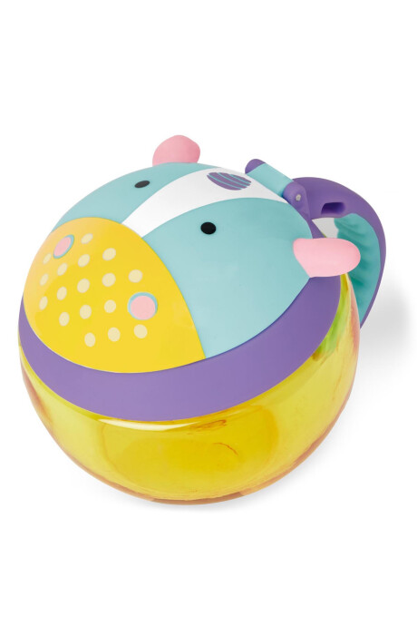 Tupper de snacks, diseño unicornio Tupper de snacks, diseño unicornio