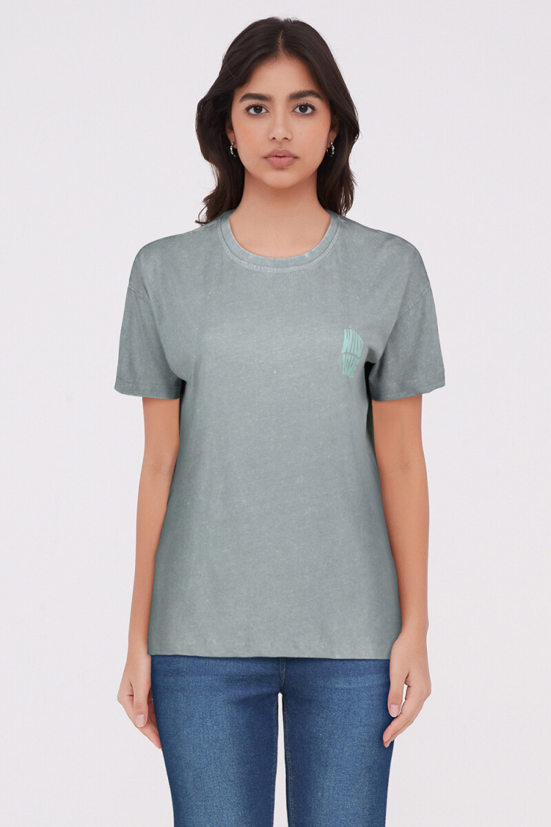 Remera Eshreka - Estampado 3 