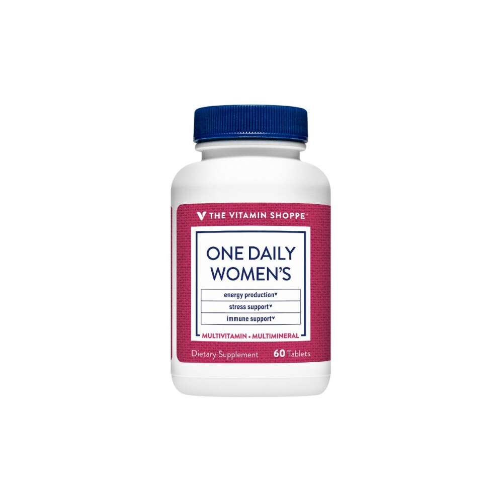 ONE DAILY WOMENS MULTIV. VIT. SHOPPE FR. única