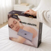 Calienta Cama Térmico 1 Plaza Con Control 1.50x0.70m Gris Calienta Cama Térmico 1 Plaza Con Control 1.50x0.70m Gris
