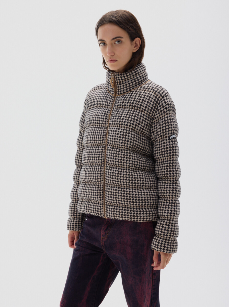 Campera Penitente - Black 