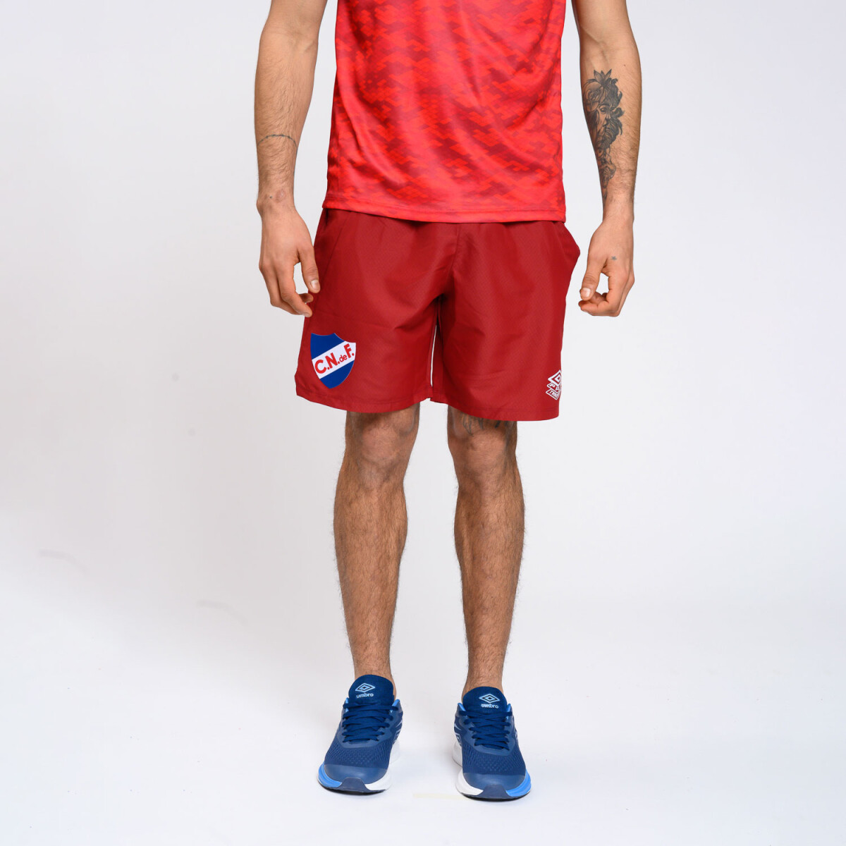 BERMUDA TRAINING CAMO Nacional Hombre - 00w 