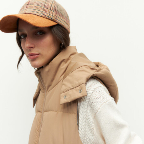 GORRO ALTA Bordó