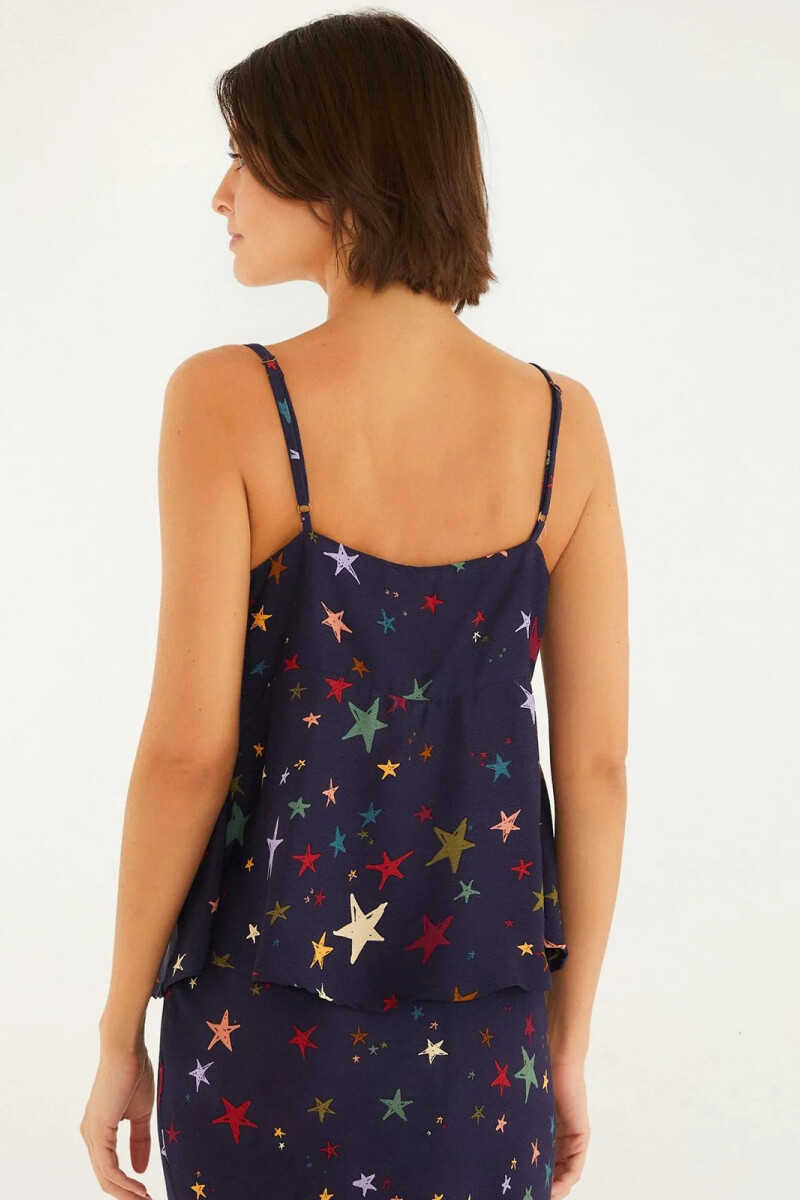 TOP NOCHE ESTRELLA Jean