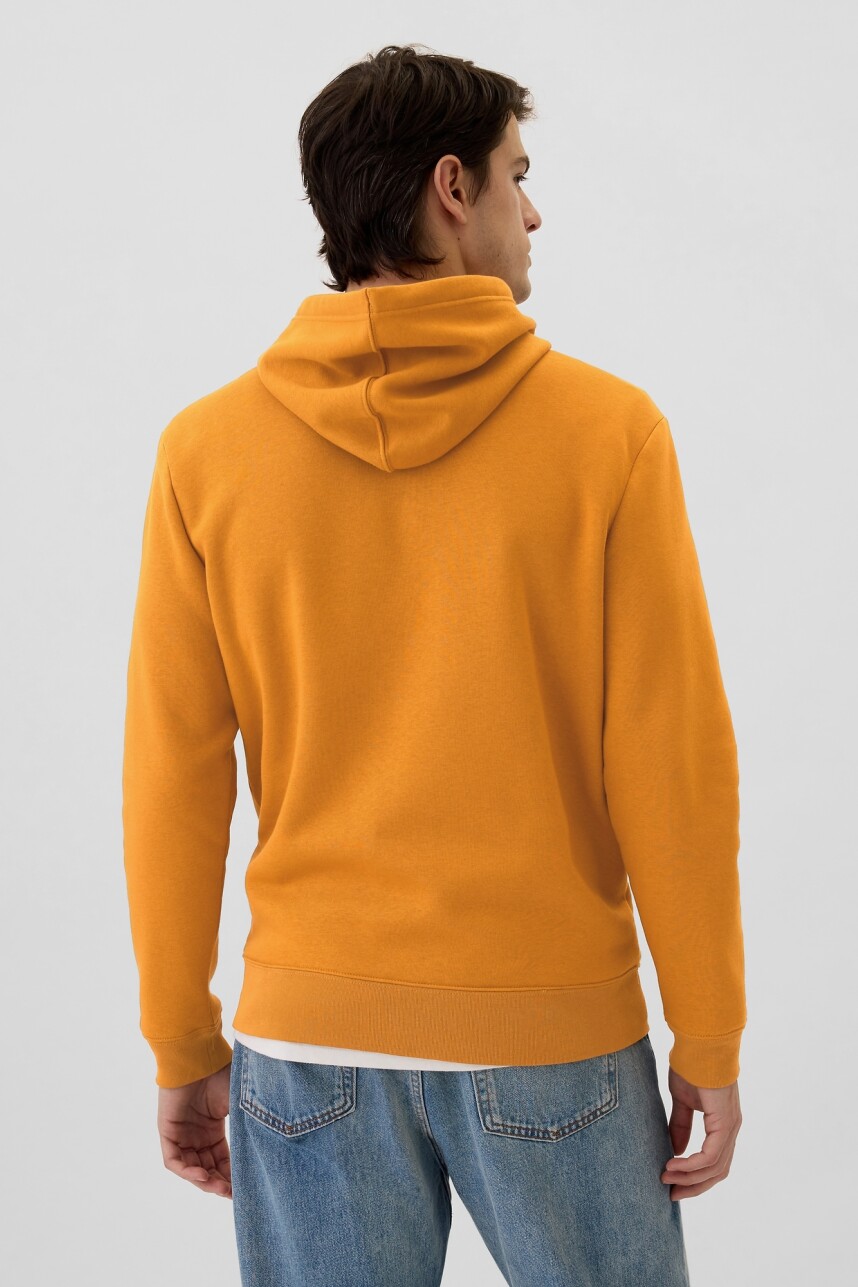 Canguro Logo Gap Hombre Tigers Eye 651