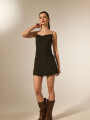 Vestido Maren Negro