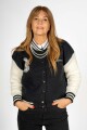 Campera Bey Negro