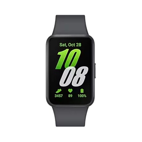 Reloj Smartwatch Samsung Galaxy Fit 3 Dark Gray Reloj Smartwatch Samsung Galaxy Fit 3 Dark Gray