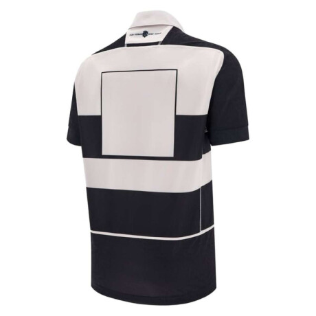 Barbarians 2024/25 Home Poly Shirt