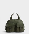 Bolsos Verde Militar