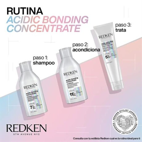 Redken ABC Acidic Bonding Concentrate Leave-in 150 ml Redken ABC Acidic Bonding Concentrate Leave-in 150 ml