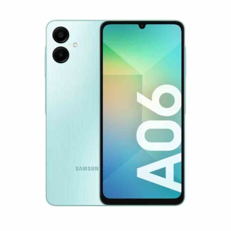 Celular Samsung A06 4GB/128GB Celular Samsung A06 4GB/128GB