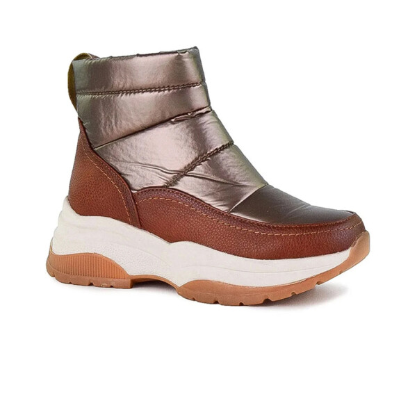 CASUAL BIELLA - KORIUM CAMEL