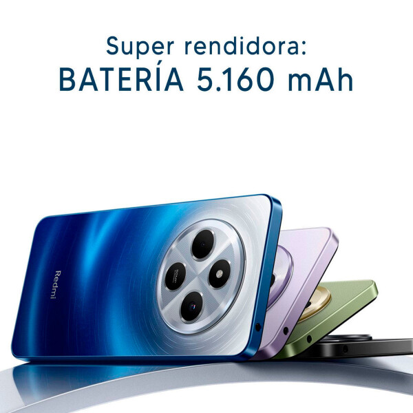 Xiaomi Redmi 14c 8gb Ram 4gb+4gb Virtual AZUL