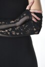 GUANTES Negro