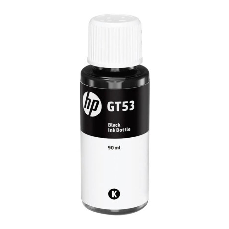 Recarga de Tinta para Impresora HP GT53 NEGRO Original 2211