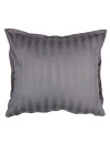 Funda almohada satén NELL 40x40 antr Funda almohada satén NELL 40x40 antr