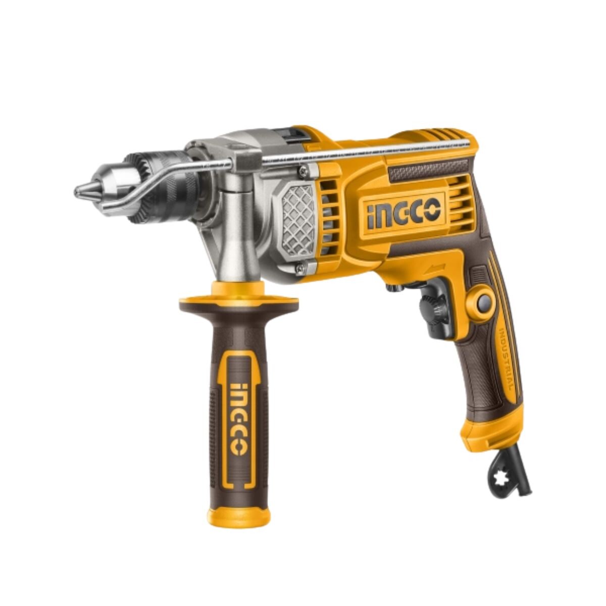 TALADRO 13MM CON PERCUTOR 1100W INGCO Taladro 13mm Con Percutor 1100w Ingco