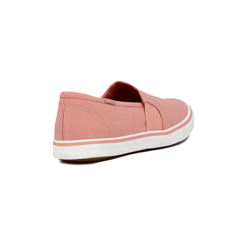 Country San Diego Casual Mujer C/elastico - Coral Coral