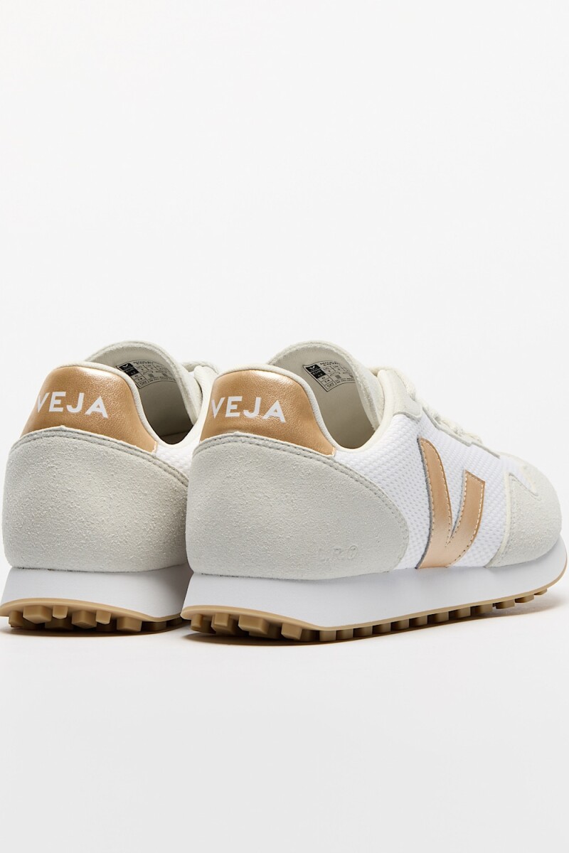 ZAPATILLA SDU REC Blanco