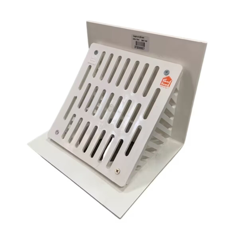 Desagüe con rejilla para azotea 110mm SMART HOME Desagüe Con Rejilla Para Azotea 110mm Smart Home