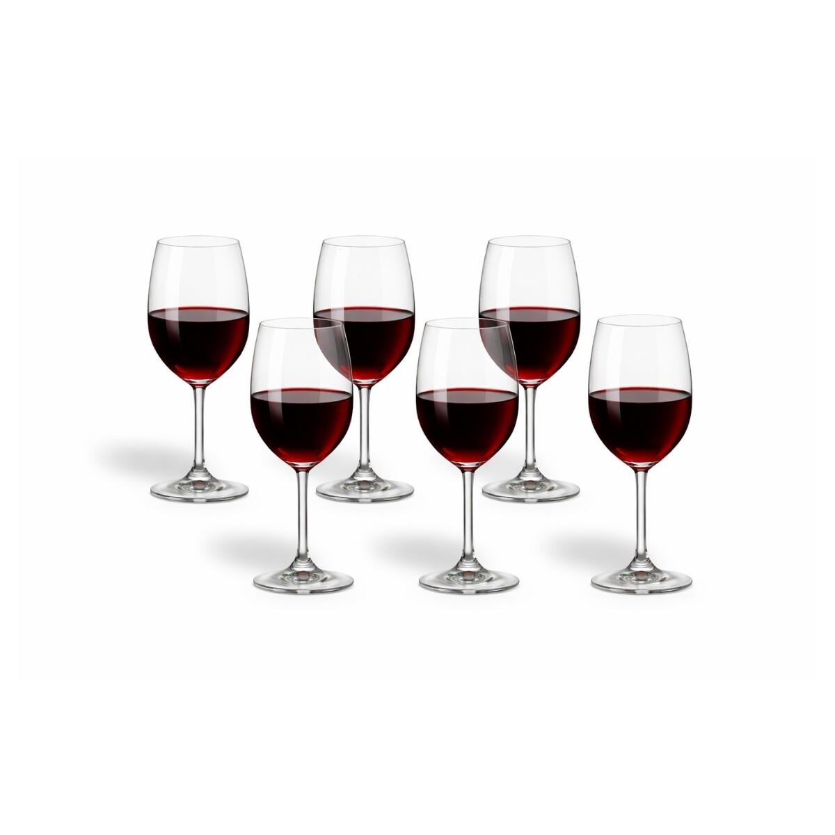 Copa para Vino 6 Unidades 590 ml Bohemia 