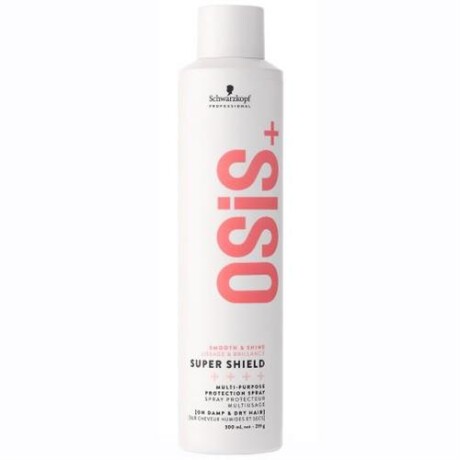 Schwarzkopf OSiS+ Super Shield Spray Protector Multiusos 300 ml Schwarzkopf OSiS+ Super Shield Spray Protector Multiusos 300 ml