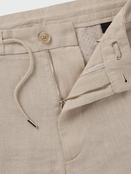 BOSS - Short C-Kane-Rds Beige