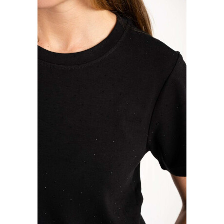 Remer0n Brillos Viscosa Negro