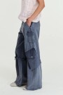 PANTALON TARANTO Azul