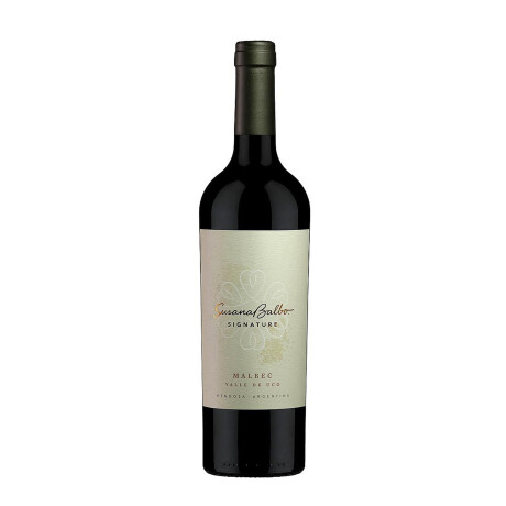 Vino Susana Balbo Signature Malbec 750 Ml