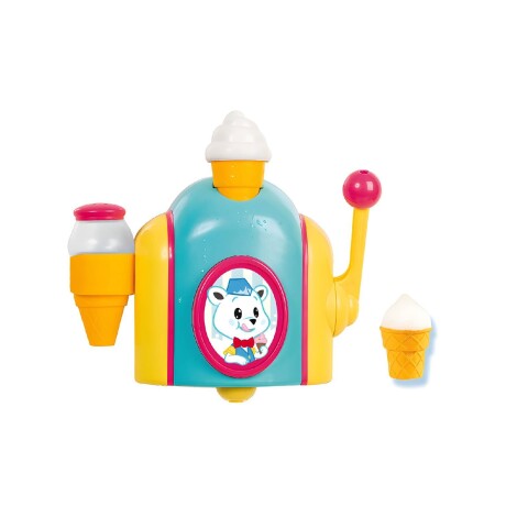 Juguete para la ducha maquina de helados Juguete para la ducha maquina de helados
