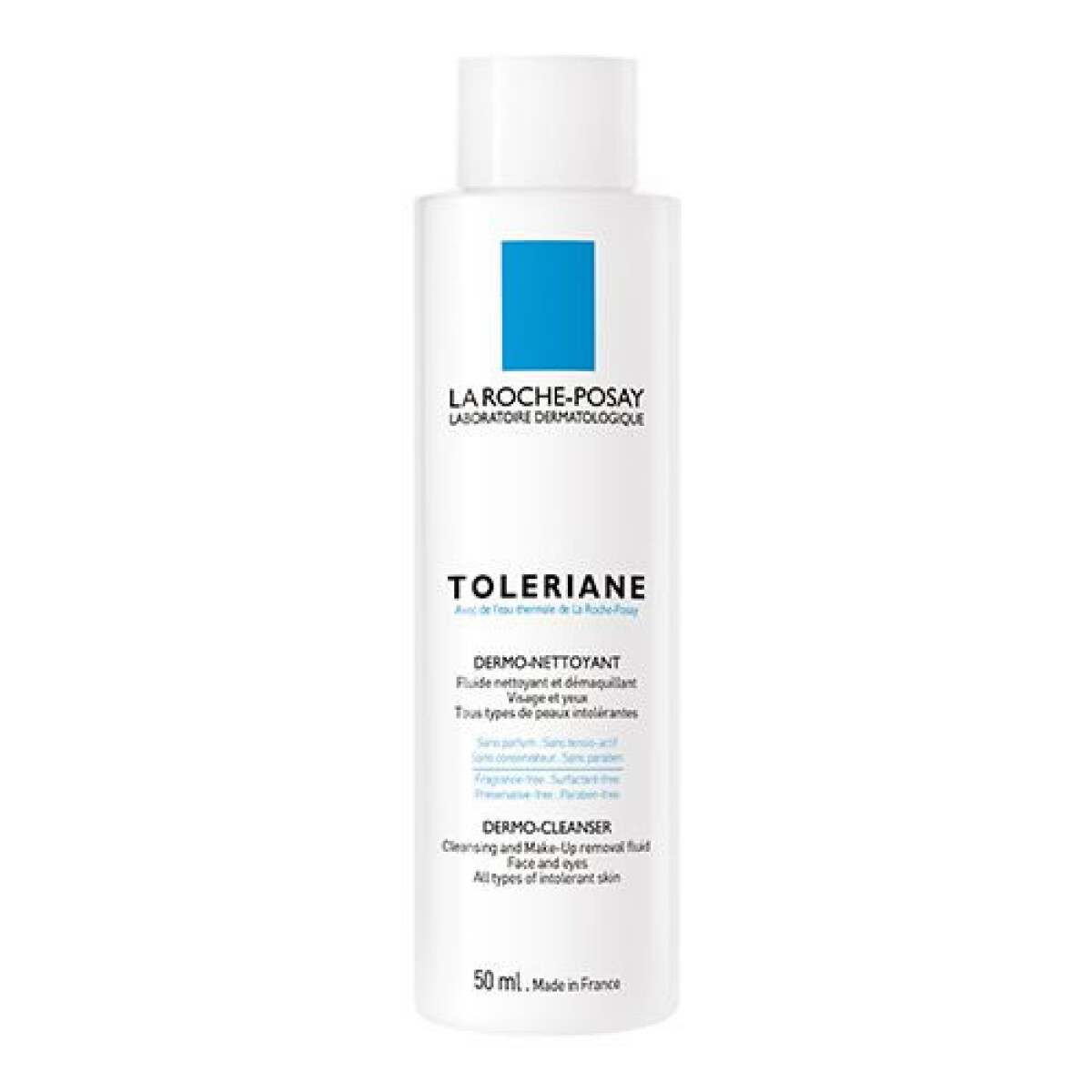 La Roche-Posay Toleriane Dermo-Nettoyant – Limpieza Suave y Sin Irritación
