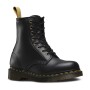 Vegan 1460 - Unisex Black Felix Rub Off