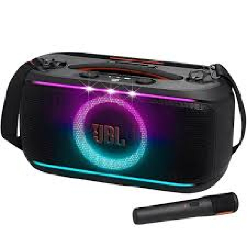 Parlante JBL Partybox On The Go 2 Parlante JBL Partybox On The Go 2