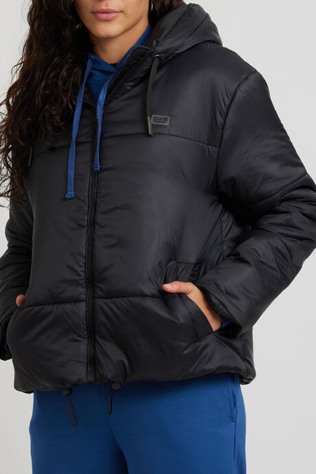 CAMPERA FRANCINA DIXIE Negro