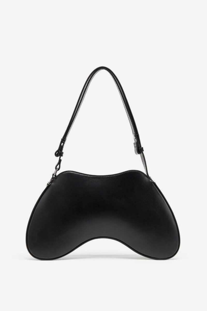 PLAY CLUTCH BOLSA DE MANO Negro