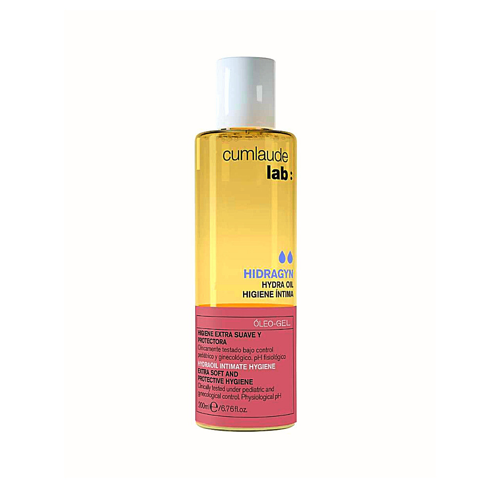 CUMLAUDE HYDRAGYN HYDRA OIL FR X 200 ML única