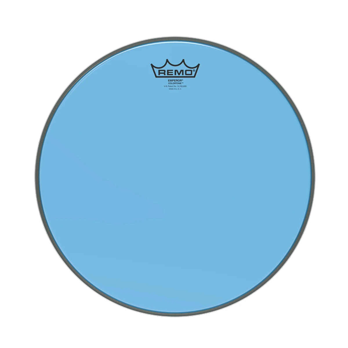 Parche Remo Emperor Colortone 12¨ Blue 