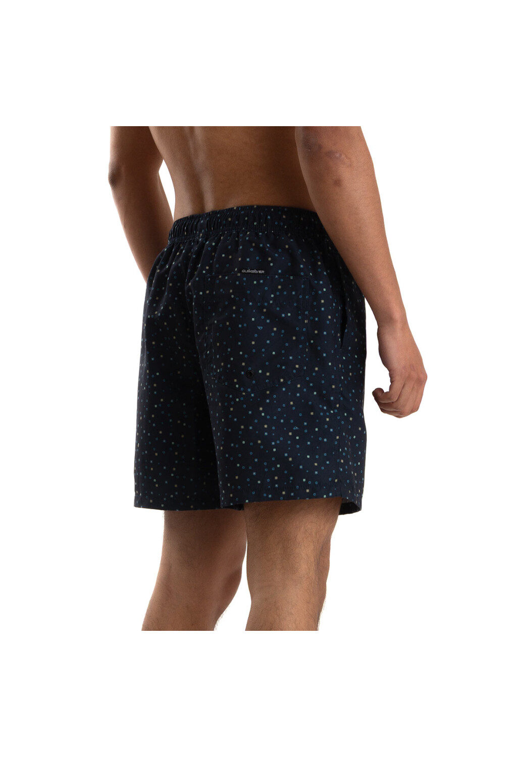 Quiksilver Short Volley MINICHAOS Hombre - Multicolor Multicolor