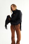 Bufanda Scarf Negro