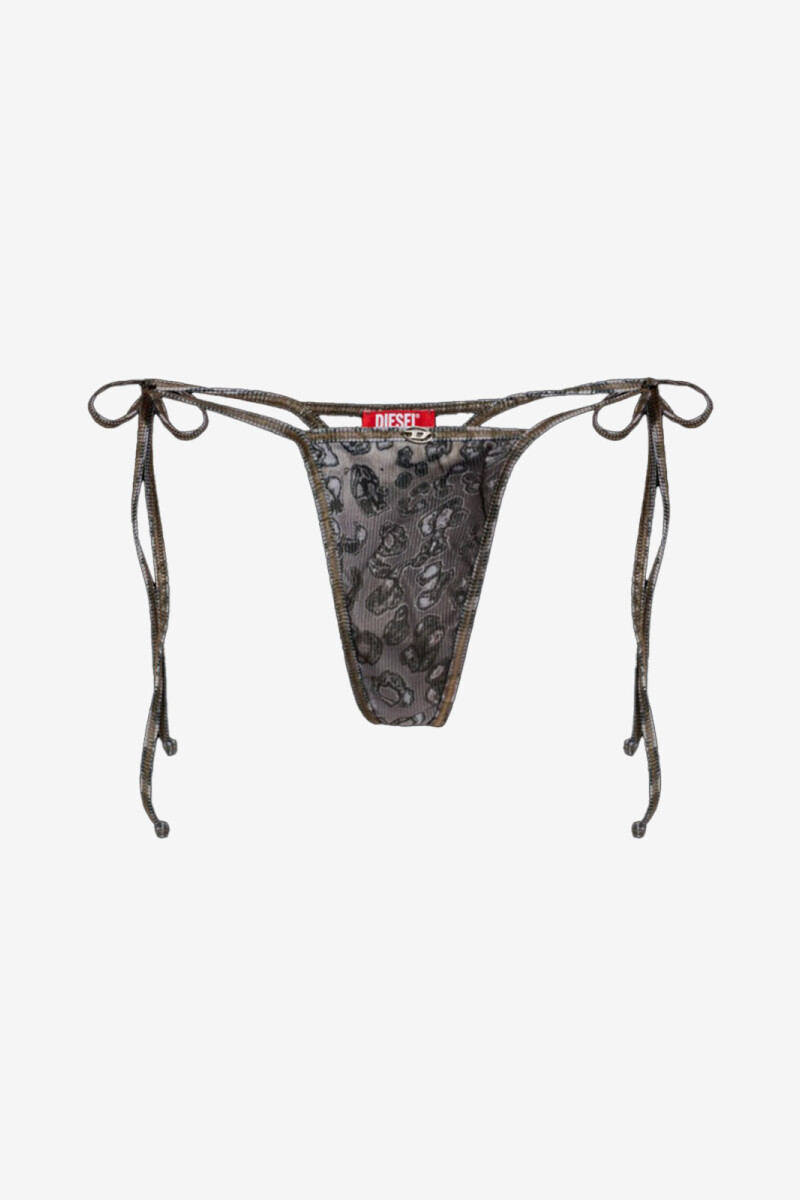 DEMY-UTLT BOTTOM Estampado