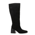 Botas de Mujer Miss Carol MUZAT de caña alta Negro