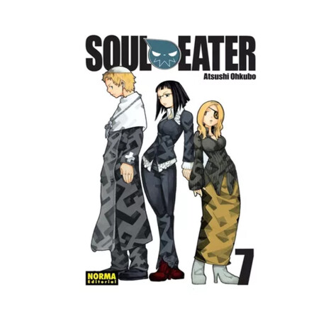 Soul Eater - Tomo 7 Soul Eater - Tomo 7