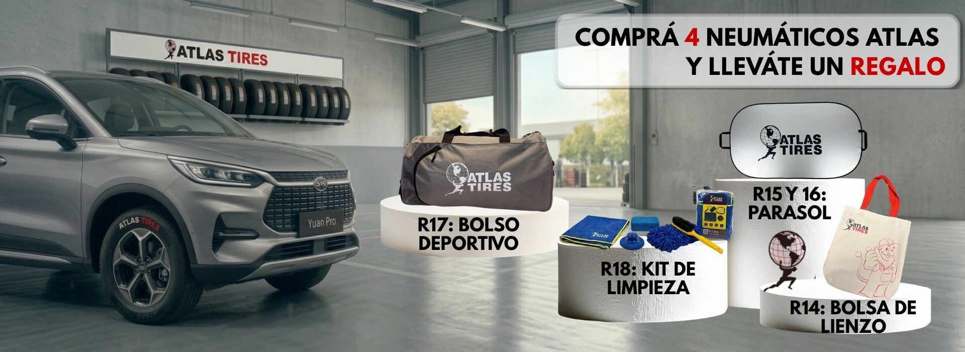 Promo Atlas